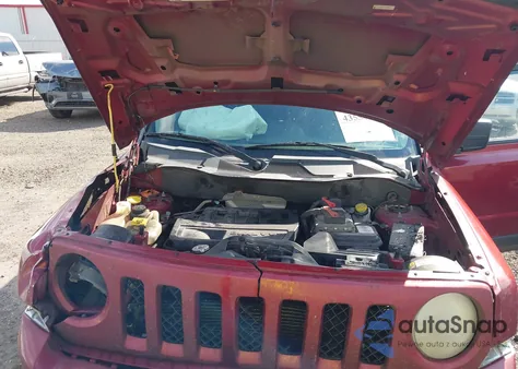 2012 Jeep Patriot Latitude from USA, damaged, VIN 1C4NJPFB3CD685466